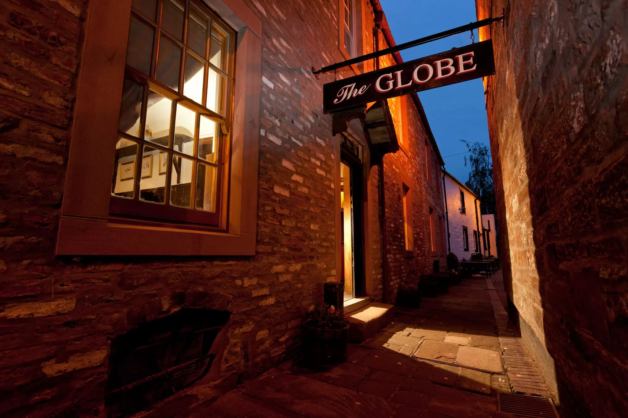 Raise a Glass and Your Fork: The Globe Inn, Dumfries, Joins the Michelin Elite