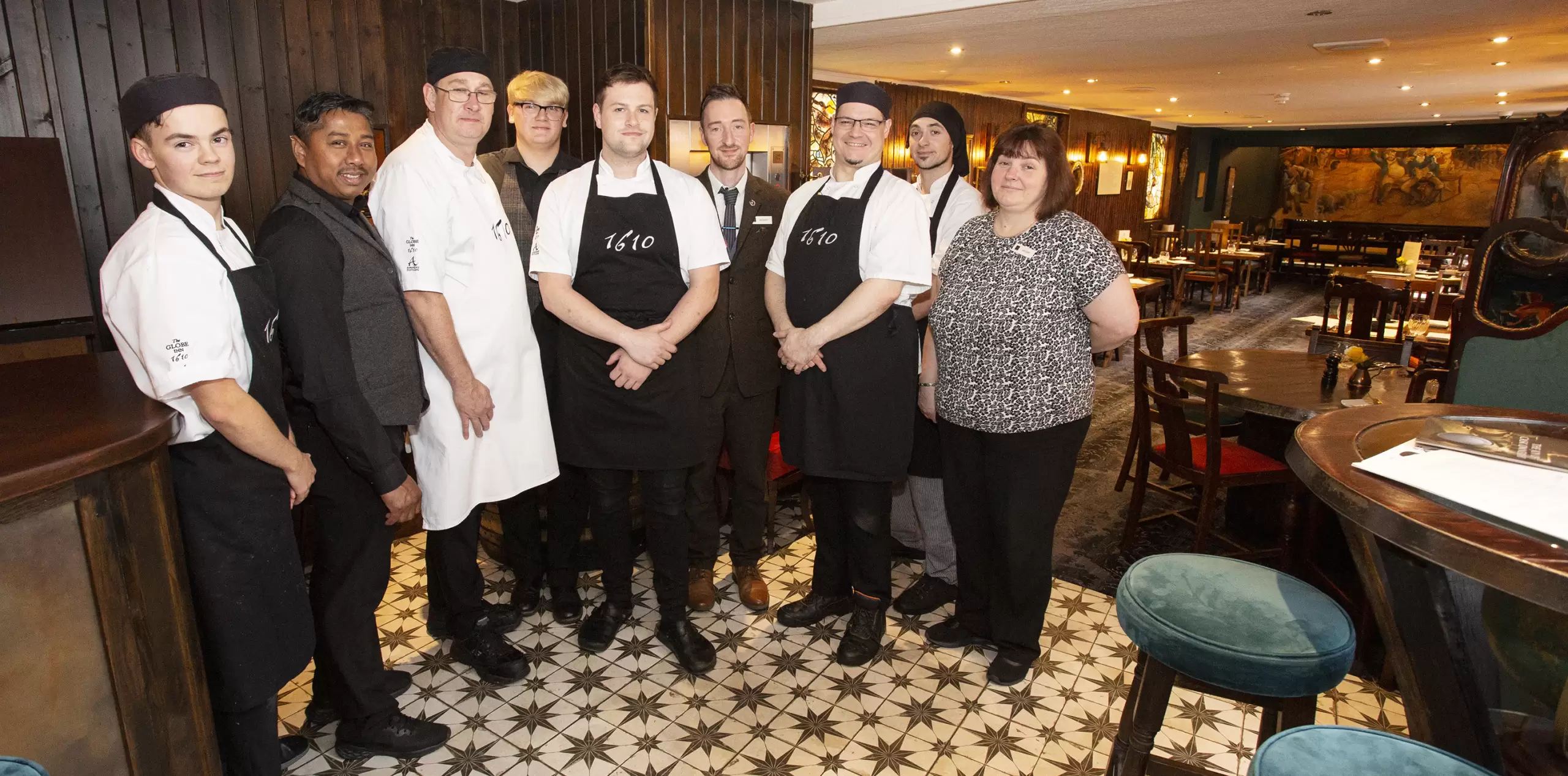 Award Winning Dumfries Restaurant is Latest Addition to Michelin Guide.