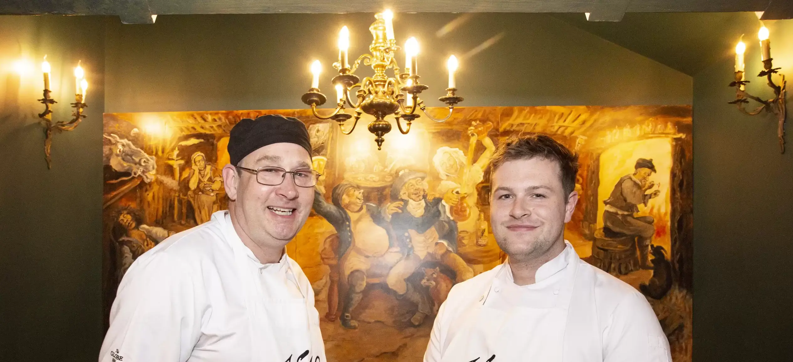 The Globe Inn: Shining Bright Amongst Scotland’s Culinary Stars