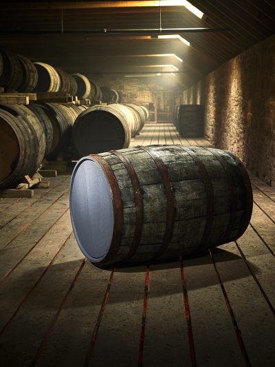 Pinkhood Bourbon Barrel