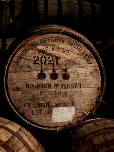 Woodford Reserve Bourbon Barrel