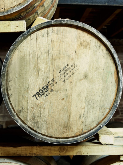 Heaven Hill Bourbon Barrel